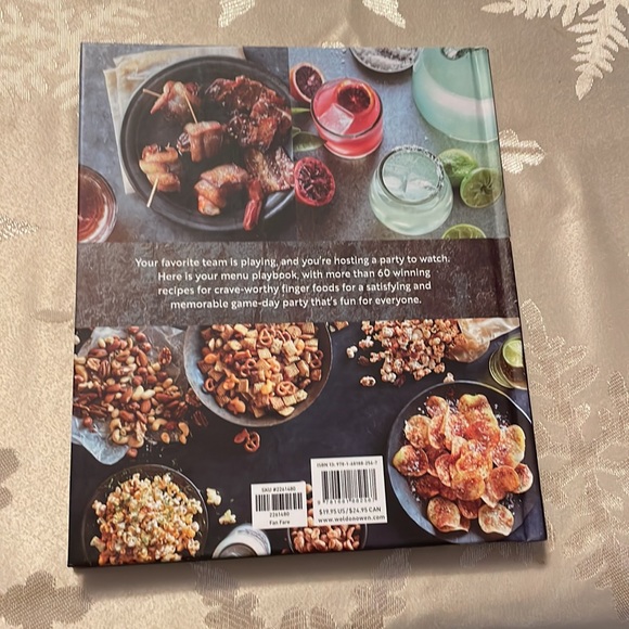 Fan Fare cookbook by Kate McMillan - Picture 3 of 4